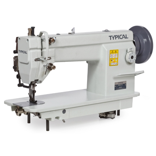 Прямострочна безпосадочна швейна машина Typical GC 6-7-D